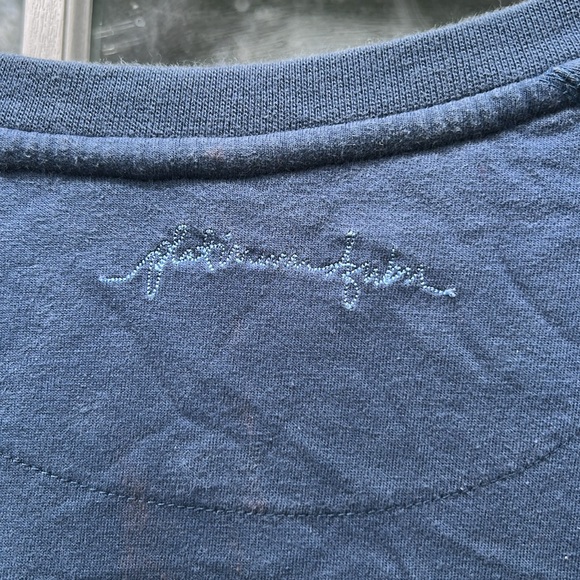 Platinum FUBU~Vintage Fat Albert~Harlem Globetrotters Long Sleeve Men’s 3XL TALL - Picture 5 of 9